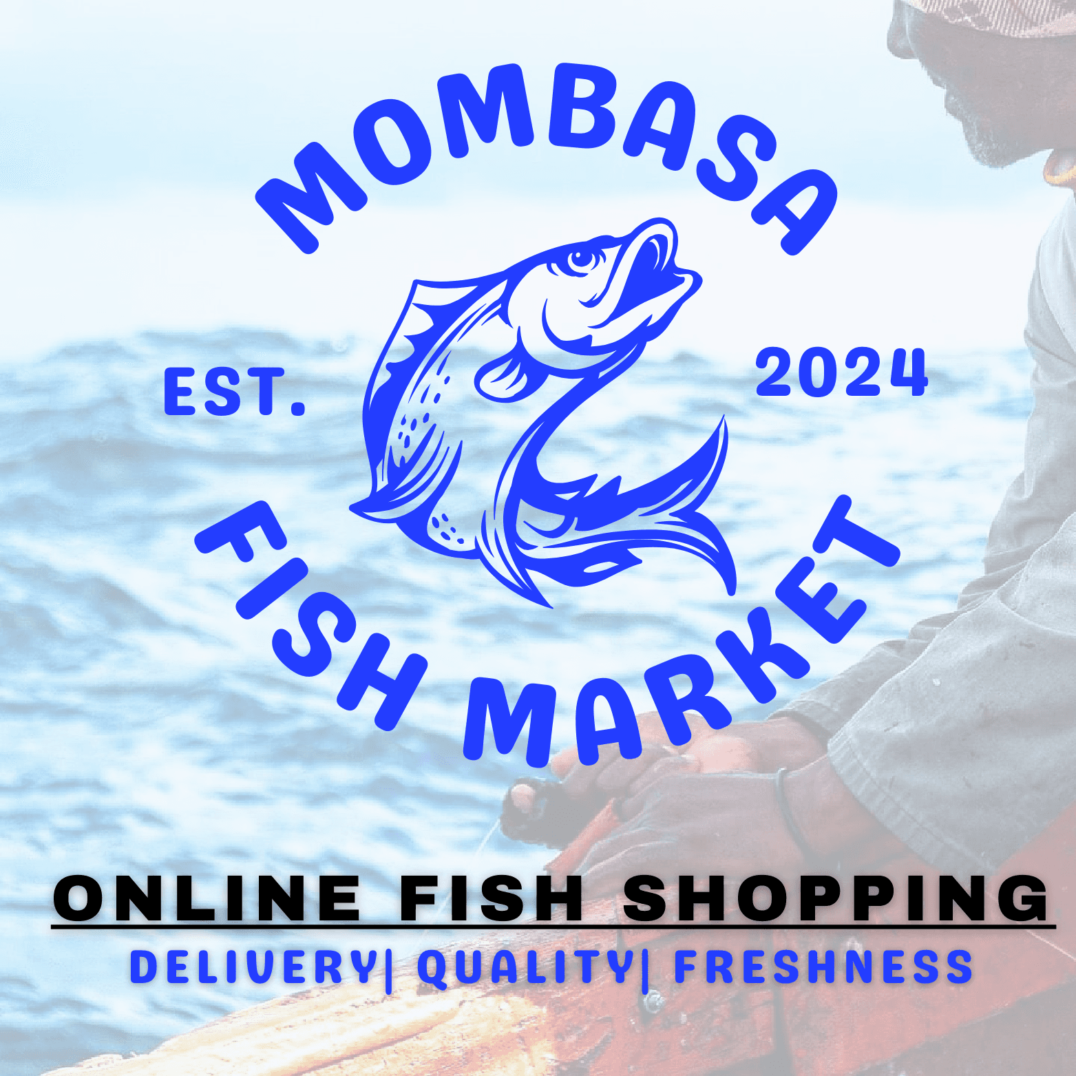 Mombasa Fish Market